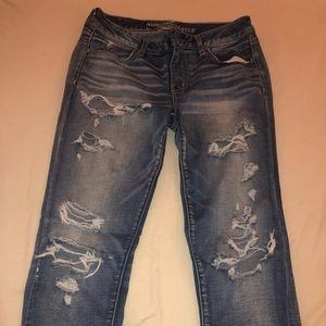 American Eagle Jeggings